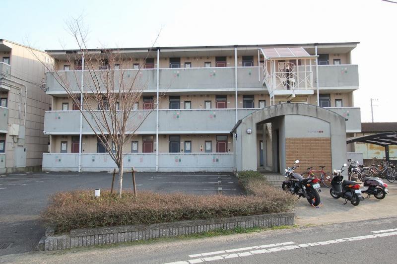 フィール1番館(1K/1階)