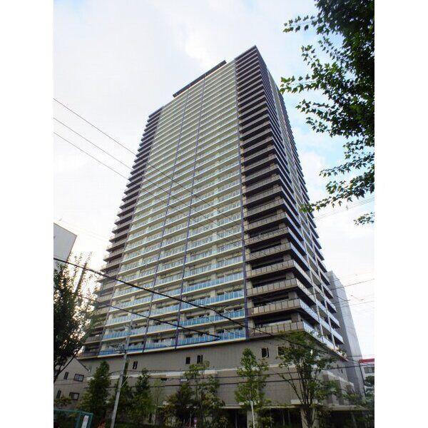 ヴィークタワー南堀江(2LDK/30階)