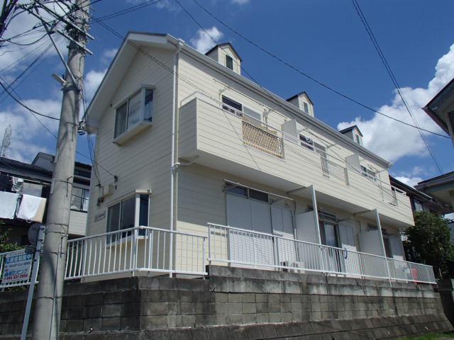 リエス東戸塚(1K/2階)