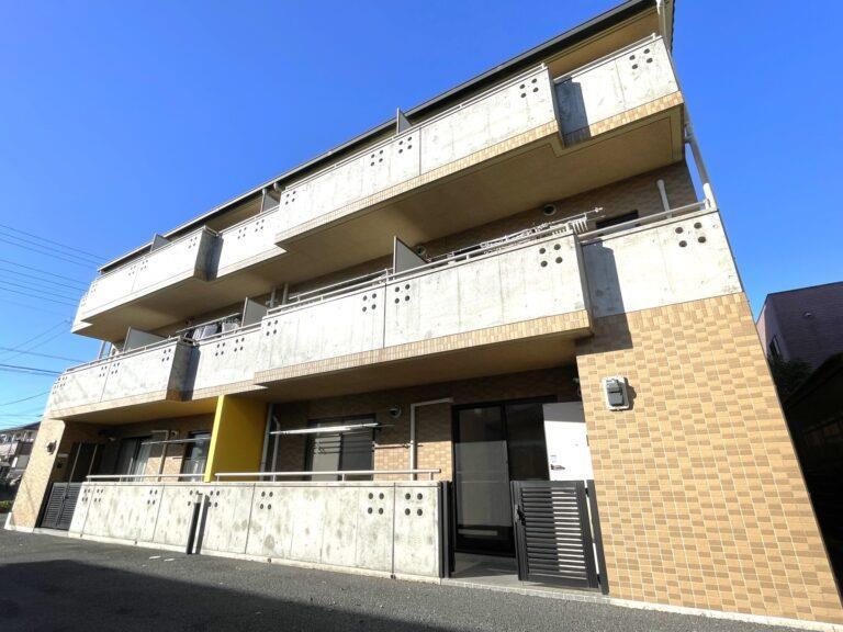 公園通壱番館(2LDK/1階)
