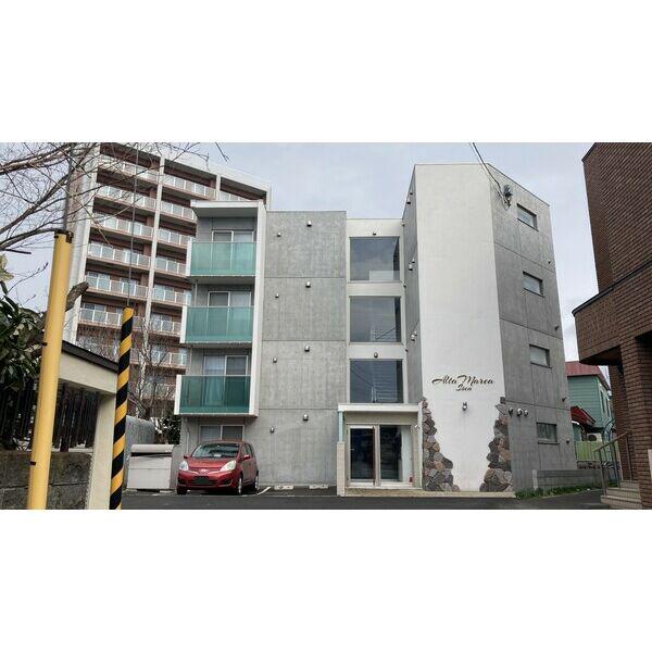 アルタマレーア桑園(1LDK/4階)
