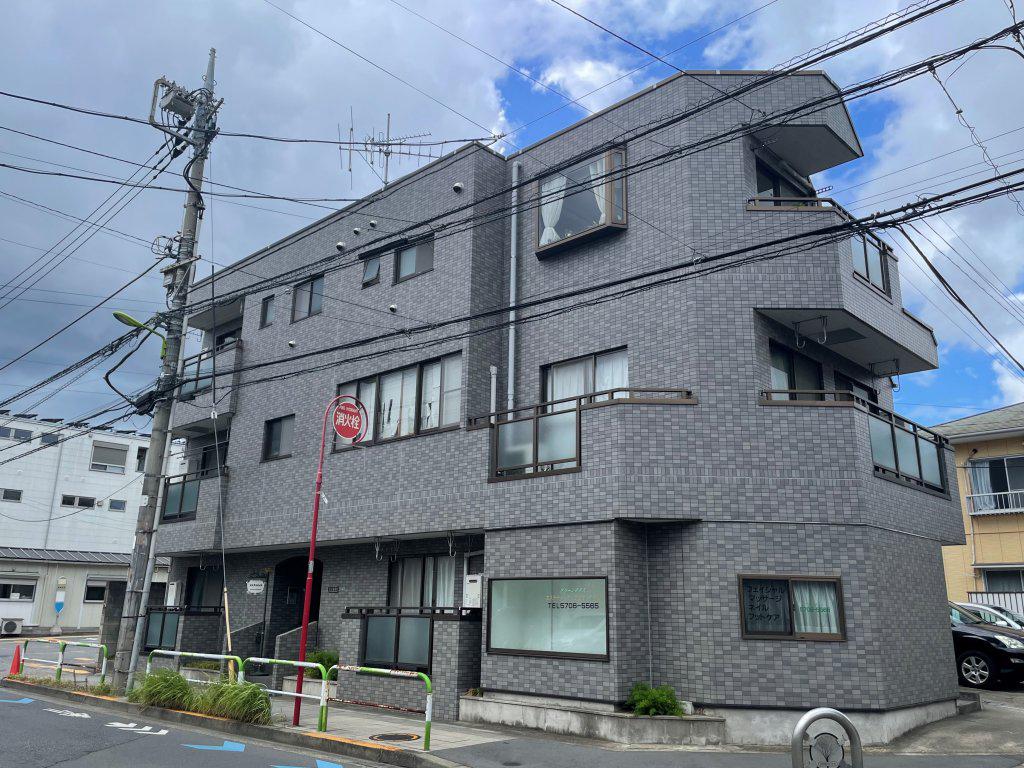 K5号館(1DK/3階)