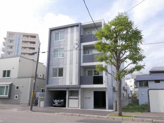 ブランシャールCIEL学園前(2LDK/3階)