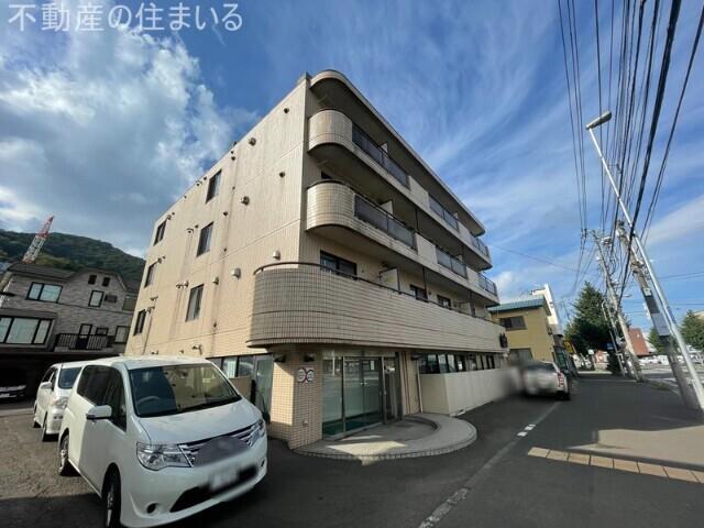ペルドゥエープス藻岩(1DK/3階)