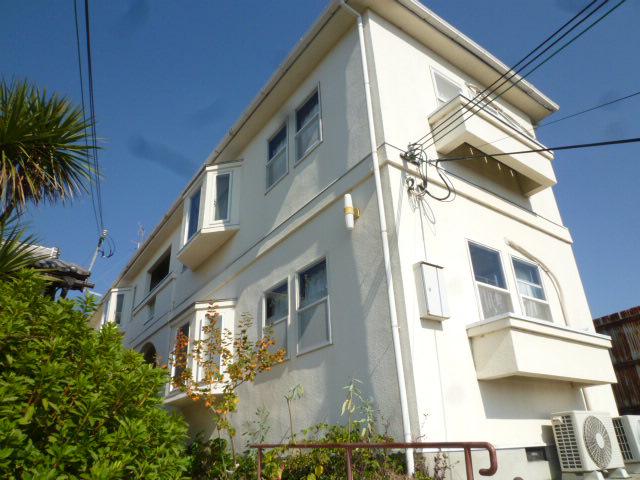 ストークハイツ(1DK/2階)