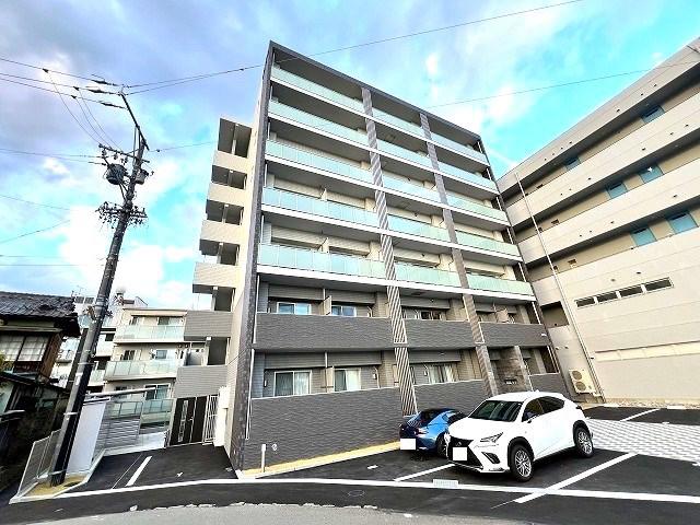 アーバングランデ南県(1K/2階)