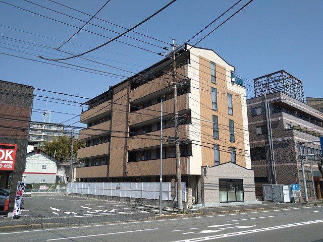 レオパレスフォーチュン(2DK/2階)