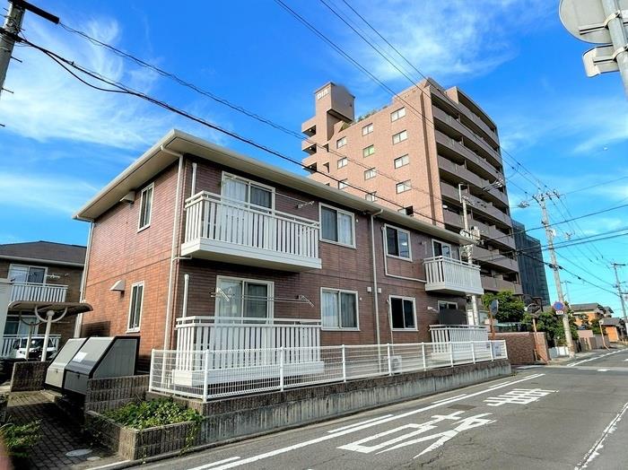 セジュール杉山A棟(2DK/1階)