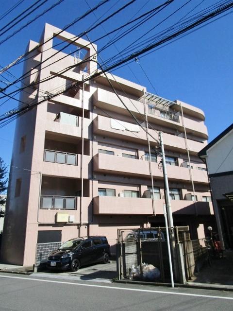 相模原大藤ビル(2LDK/5階)