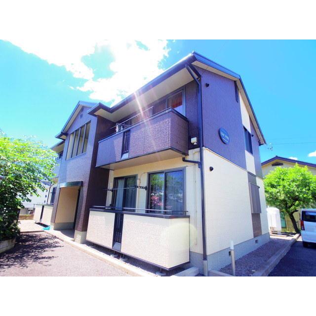 カーサヴィエント(2K/1階)