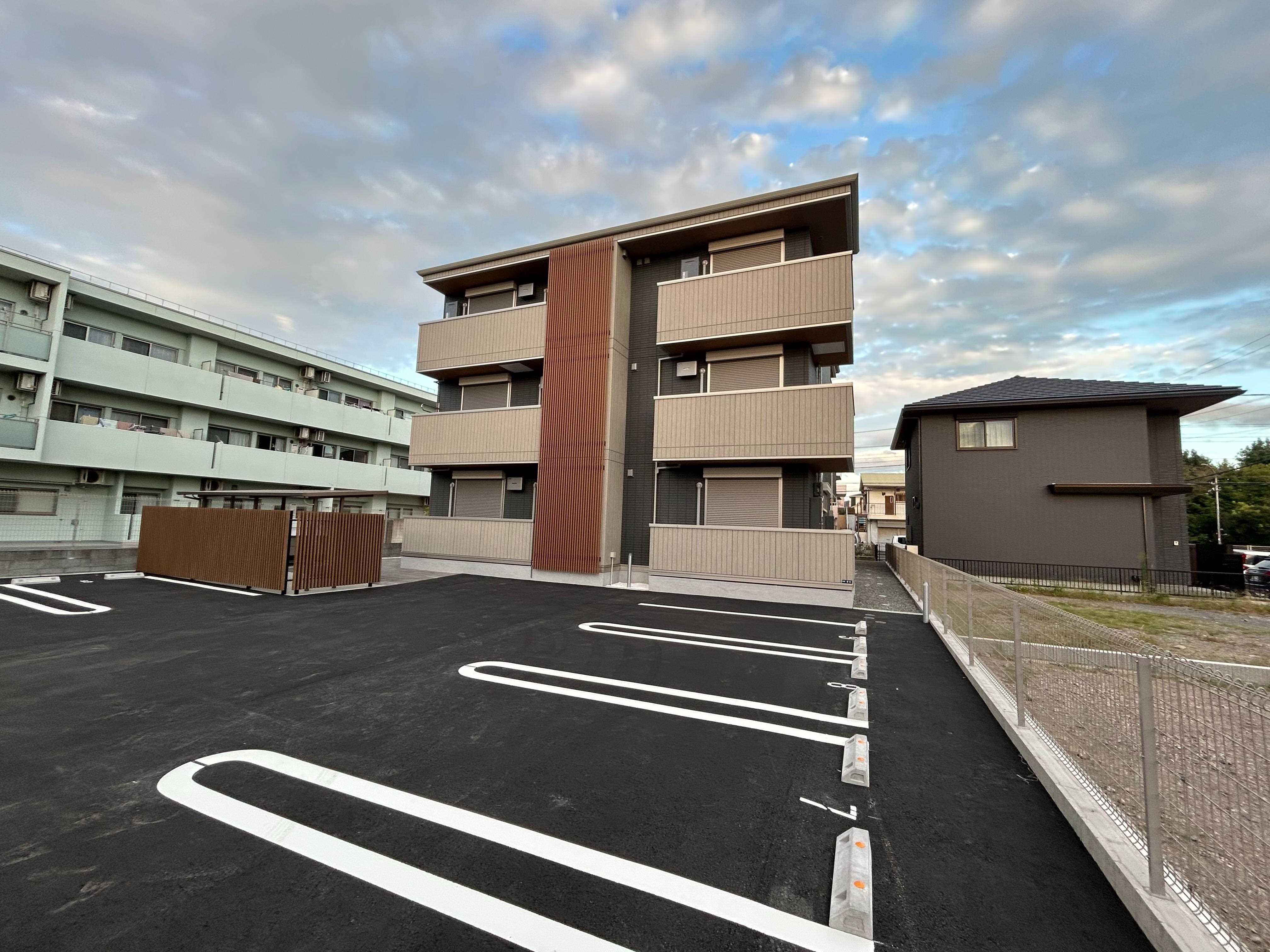 D-CRINUM 本田町(1LDK/1階)