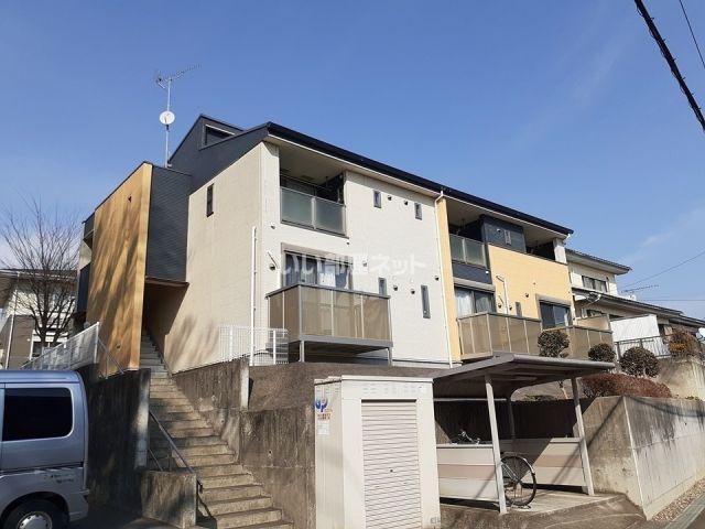 サニーヒルズ岡台II(1LDK/2階)