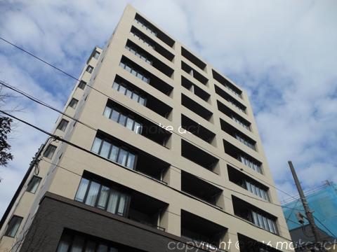 ジオ赤坂丹後町(1LDK/2階)