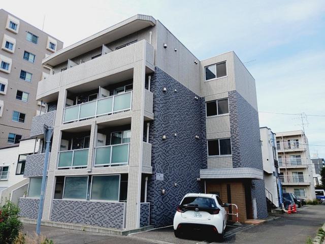 アウローラ(1K/4階)
