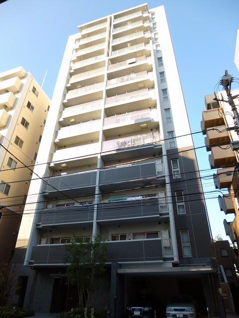 PARK AXIS仲御徒町 (2LDK/2階)