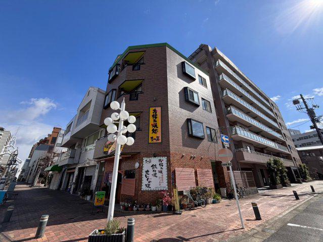 まつ葉ビル(2LDK/4階)