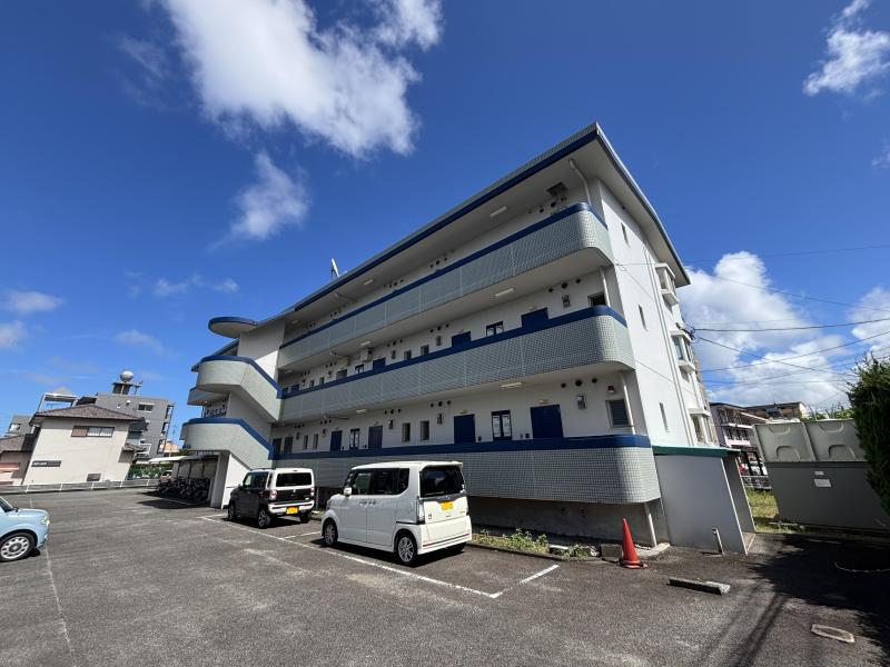 ノーブルハイム(ワンルーム/3階)