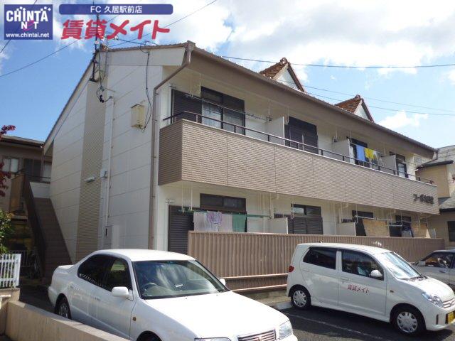 コーポ大日堂(2DK/2階)