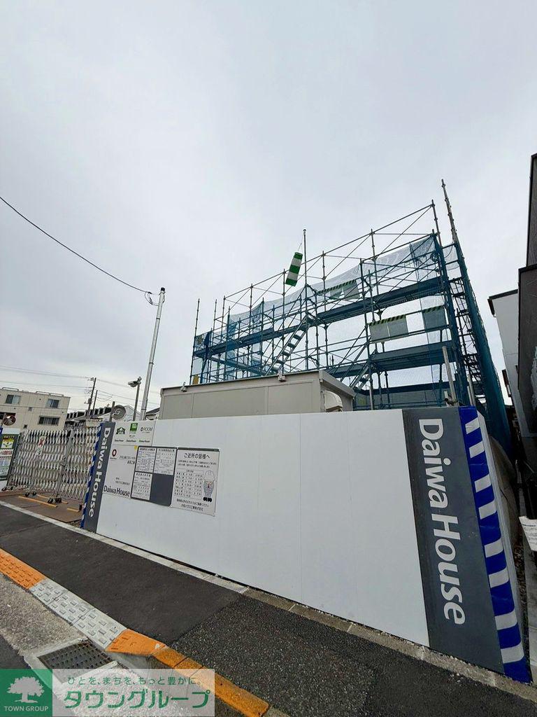D-ROOM上篠崎(2LDK/2階)