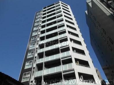 クレヴィア南麻布(1LDK/13階)