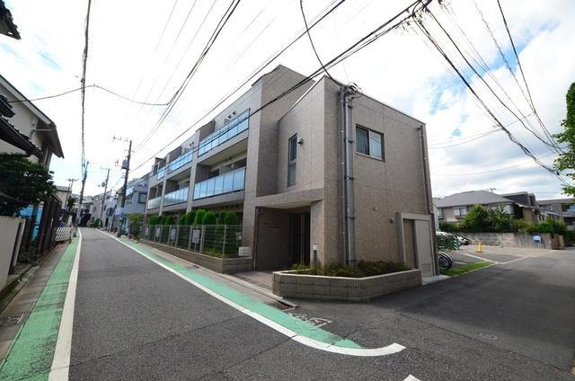 ハファダイ世田谷赤堤(1LDK/2階)