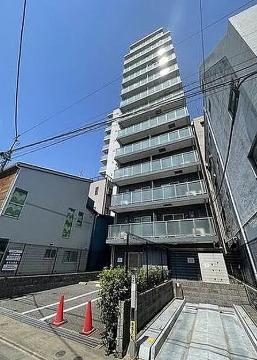 プレール・ドゥーク東京イーストV(1K/8階)の外観写真