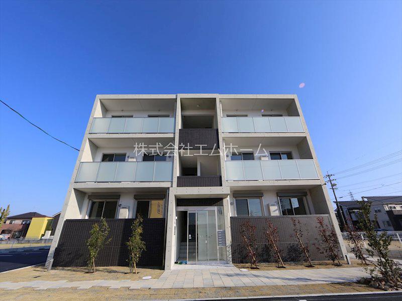REXCIA I(2LDK/1階)