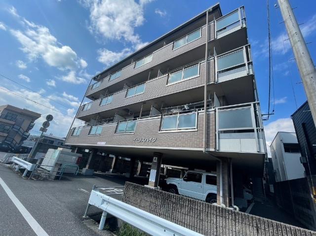イーリスハイツ C棟(3LDK/3階)