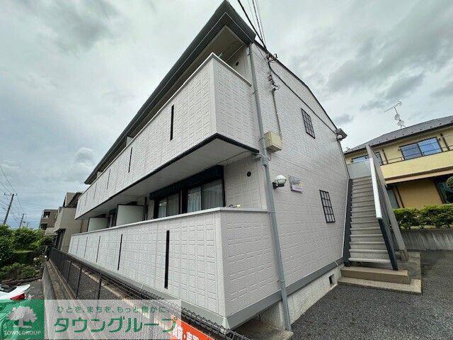 クレストB(1LDK/1階)