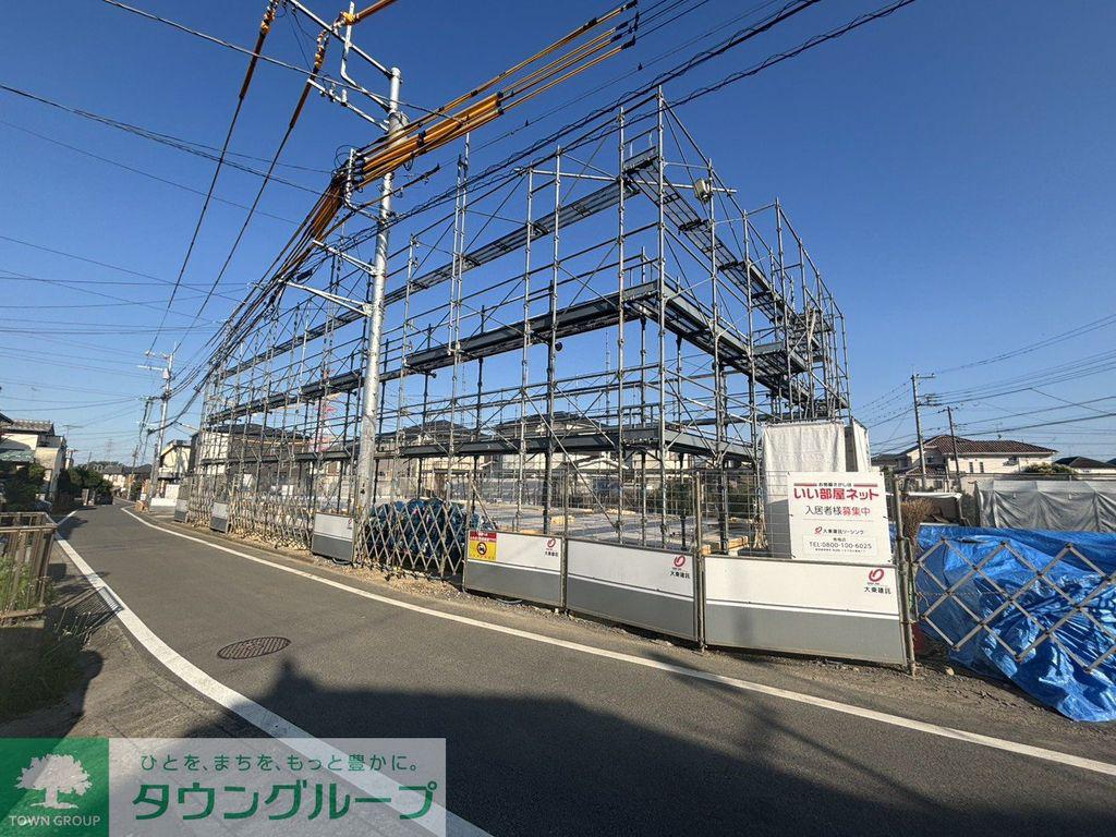ラベンダーベイ(2LDK/2階)