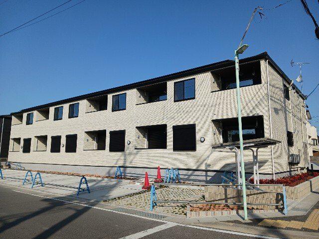 ヒカルサ名古屋港区大西I(2LDK/2階)