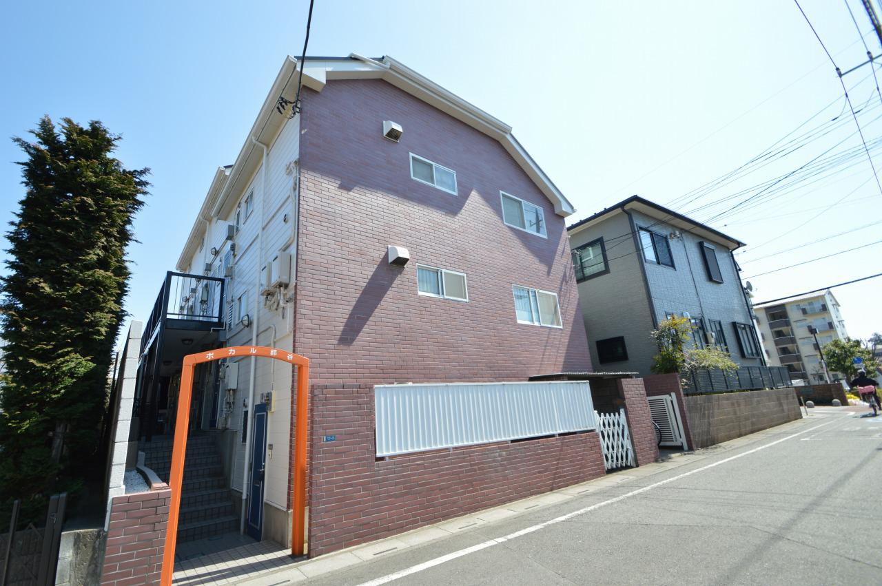 ポカル鈴谷(2K/2階)