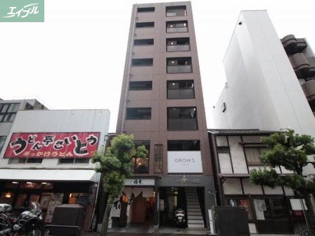 ハイエスト 田町(1K/4階)