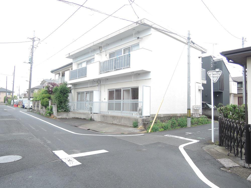 ミワハイツ(2K/2階)