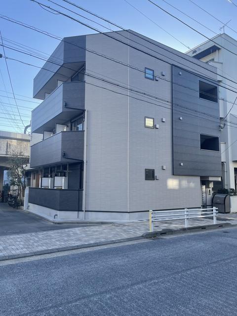 TS CUORE梅ヶ丘(1K/2階)