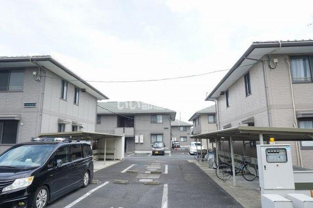 シャインメモリー館ABCDE(2LDK/2階)