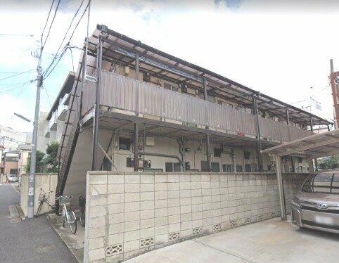 コーポ豊田(1K/2階)
