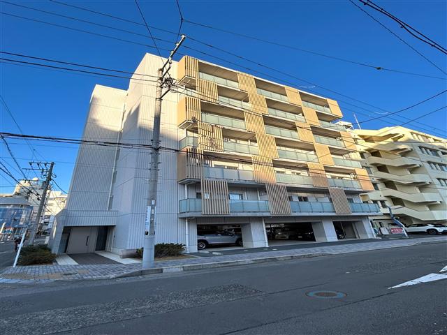スカイヒルズ大手町(1LDK/6階)