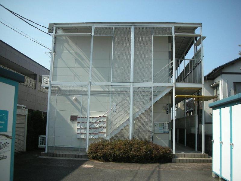 レオパレス豊府(1K/2階)