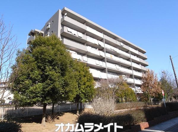 カーサグランデ緑が丘(3LDK/4階)