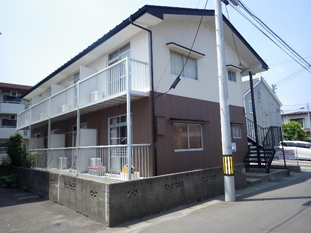 コーポ大和(1K/2階)