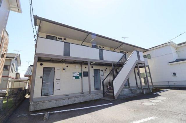 マルベリー弐番館(1K/2階)