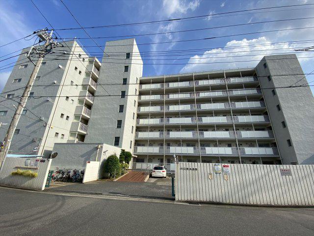 川口青木(3DK/2階)