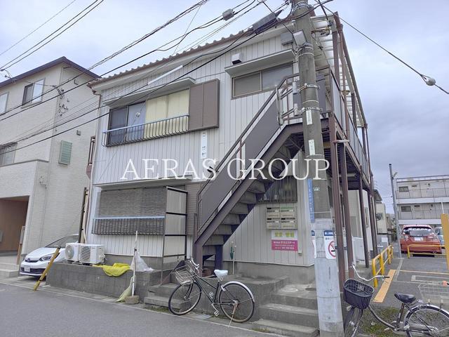 コーポ若竹(2K/2階)