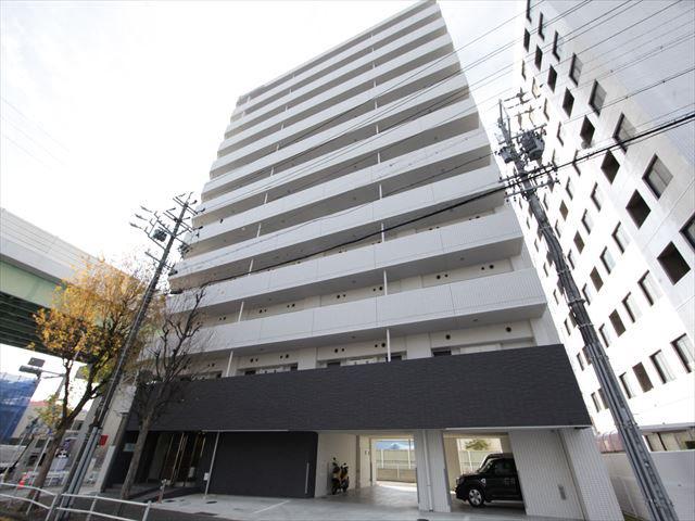 パルティール上社(1K/10階)