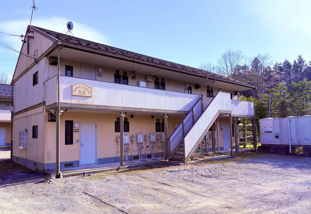 サンライフ軽井沢(2K/2階)