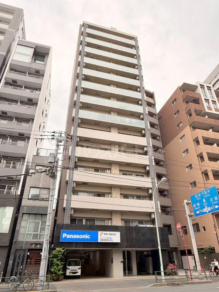 CREST HILL 文京千石(2LDK/10階)