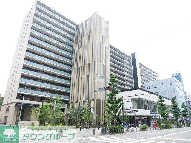 THEパームス相模原パークグライティア(3LDK/12階)