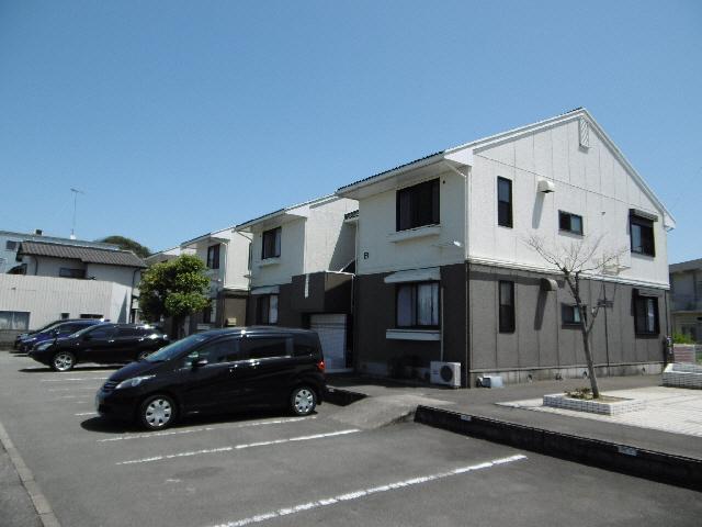 セジュール吉岡A・B・C・D・E(3LDK/1階)