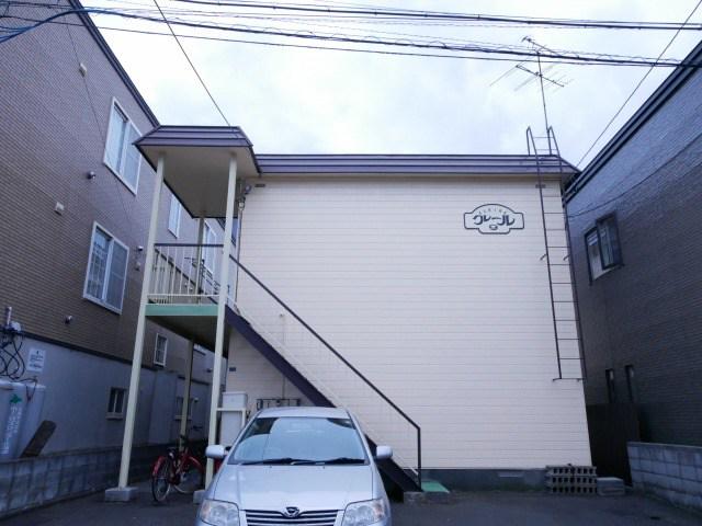 クレール(2LDK/2階)